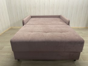 Диван Комфорт-7 БД 1200 УП (НПБ) велюр Sensey Elderberry в Талице - talica.ok-mebel.com | фото 5