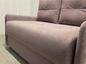 Диван Комфорт-7 БД 1200 УП (НПБ) велюр Sensey Elderberry в Талице - talica.ok-mebel.com | фото 8