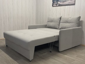 Диван Комфорт-7 БД 1200 УП (ППУ) велюр Luma 13 в Талице - talica.ok-mebel.com | фото 2