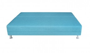 Диван-кровать Комфорт без подлокотников BALTIC AZURE (2 подушки) в Талице - talica.ok-mebel.com | фото 4