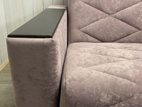 Диван Престиж-15 (НПБ+МДФ) велюр Sensey Elderberry в Талице - talica.ok-mebel.com | фото 7