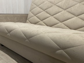Диван Престиж-15 (НПБ+МДФ) велюр Sensey moonlight в Талице - talica.ok-mebel.com | фото 6