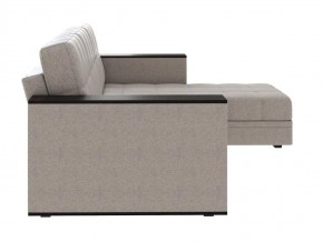 Диван угловой Атлант без столика (Нептун 15 бежевый) в Талице - talica.ok-mebel.com | фото 4