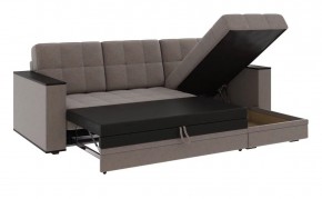 Диван угловой Атлант без столика (Нептун 54 кофе) в Талице - talica.ok-mebel.com | фото 6