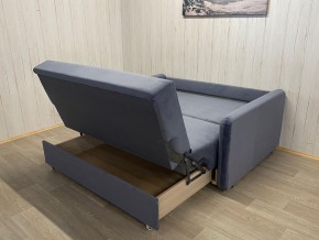 Диван Уют Аккордеон БД 1400 с подлокотниками (НПБ) велюр Monaco 13 в Талице - talica.ok-mebel.com | фото 3