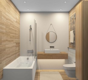 DK2036-WH Встраиваемый светильник влагозащ., IP 44, до 15 Вт, GU10, LED, белый, алюминий в Талице - talica.ok-mebel.com | фото 6