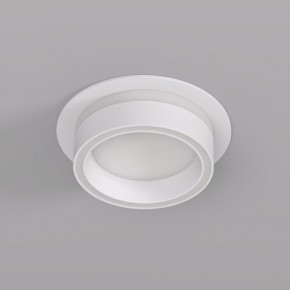 DK2100-WH Встраиваемый светильник NIKO, IP 20, до 15 Вт, GX53, LED, белый, акрил, алюминий в Талице - talica.ok-mebel.com | фото 2