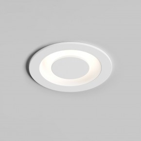 DK2500-WH Встраиваемый светильник, IP 20, 5 Вт, LED 3000, белый, алюминий в Талице - talica.ok-mebel.com | фото 3