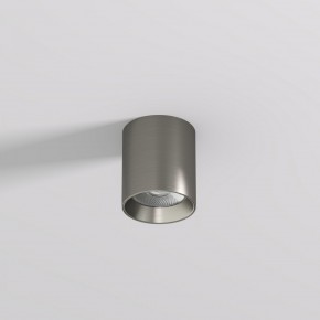 DK2610-DN Накладной светильник SHINE TUBE со светодиодом, D70*H80, IP20, 3000К, 10W, RA?90, темный никель, алюминий в Талице - talica.ok-mebel.com | фото 2
