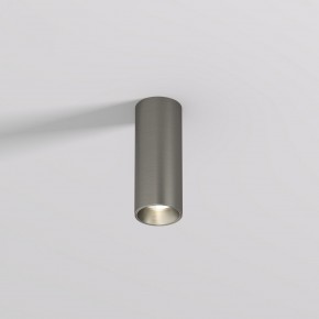 DK2615-DN Накладной светильник SHINE TUBE со светодиодом, D45*H115, IP20, 3000К, 7W, RA?90, темный никель, алюминий в Талице - talica.ok-mebel.com | фото