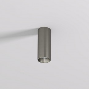 DK2615-DN Накладной светильник SHINE TUBE со светодиодом, D45*H115, IP20, 3000К, 7W, RA?90, темный никель, алюминий в Талице - talica.ok-mebel.com | фото 2