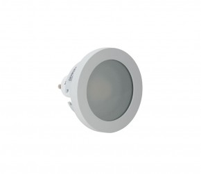 DK3012-WH Встраиваемый светильник влагозащ., IP 44, 50 Вт, GU10, белый, алюминий в Талице - talica.ok-mebel.com | фото 4