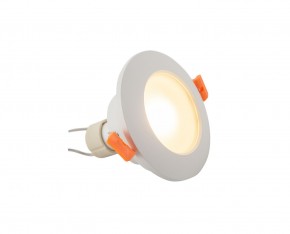 DK3016-WH Встраиваемый светильник влагозащ., IP 65, 50 Вт, GU10, белый, алюминий в Талице - talica.ok-mebel.com | фото 3