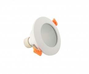 DK3016-WH Встраиваемый светильник влагозащ., IP 65, 50 Вт, GU10, белый, алюминий в Талице - talica.ok-mebel.com | фото 4