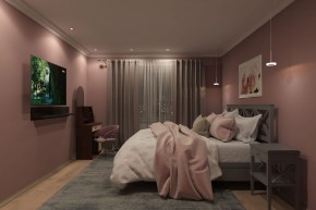 DK3021-CM Встраиваемый светильник, IP 20, 10 Вт, GU5.3, LED, серый, пластик в Талице - talica.ok-mebel.com | фото 6