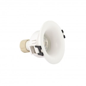 DK3024-WH Встраиваемый светильник, IP 20, 10 Вт, GU5.3, LED, белый, пластик в Талице - talica.ok-mebel.com | фото 6