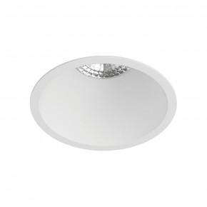 DK3026-WH Встраиваемый светильник, IP 20, 10 Вт, GU5.3, LED, белый, пластик в Талице - talica.ok-mebel.com | фото