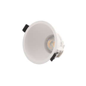 DK3026-WH Встраиваемый светильник, IP 20, 10 Вт, GU5.3, LED, белый, пластик в Талице - talica.ok-mebel.com | фото 2