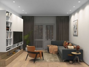DK3026-WH Встраиваемый светильник, IP 20, 10 Вт, GU5.3, LED, белый, пластик в Талице - talica.ok-mebel.com | фото 6