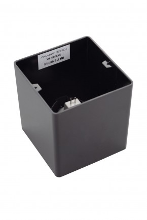 DK3030-BK Светильник накладной IP 20, 10 Вт, GU5.3, LED, черный, пластик в Талице - talica.ok-mebel.com | фото 2