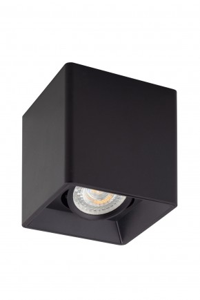 DK3030-BK Светильник накладной IP 20, 10 Вт, GU5.3, LED, черный, пластик в Талице - talica.ok-mebel.com | фото 3