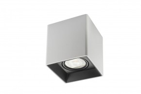 DK3030-WB Светильник накладной IP 20, 10 Вт, GU5.3, LED, белый/черный, пластик в Талице - talica.ok-mebel.com | фото 4