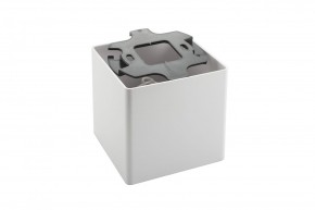 DK3030-WB Светильник накладной IP 20, 10 Вт, GU5.3, LED, белый/черный, пластик в Талице - talica.ok-mebel.com | фото 5