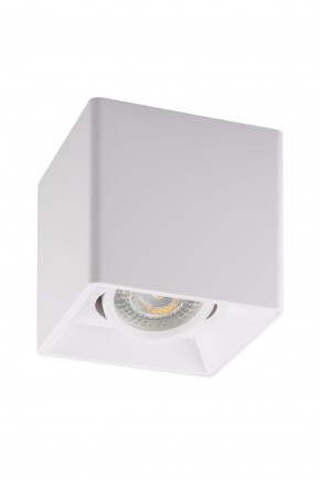 DK3030-WH Светильник накладной IP 20, 10 Вт, GU5.3, LED, белый, пластик в Талице - talica.ok-mebel.com | фото 2
