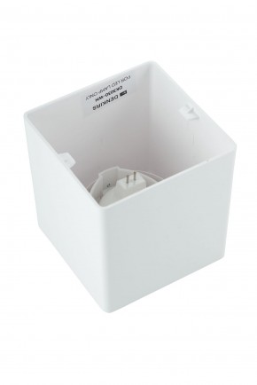 DK3030-WH Светильник накладной IP 20, 10 Вт, GU5.3, LED, белый, пластик в Талице - talica.ok-mebel.com | фото 3