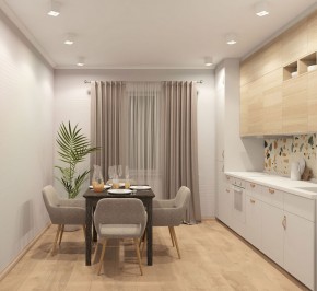 DK3030-WH Светильник накладной IP 20, 10 Вт, GU5.3, LED, белый, пластик в Талице - talica.ok-mebel.com | фото 4