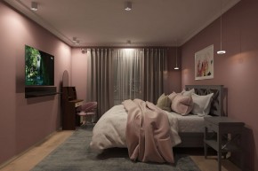 DK3030-WH Светильник накладной IP 20, 10 Вт, GU5.3, LED, белый, пластик в Талице - talica.ok-mebel.com | фото 5