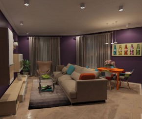 DK3030-WH Светильник накладной IP 20, 10 Вт, GU5.3, LED, белый, пластик в Талице - talica.ok-mebel.com | фото 6