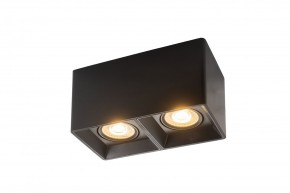 DK3035-BK Светильник накладной IP 20, 10 Вт, GU5.3, LED, черный, пластик в Талице - talica.ok-mebel.com | фото 3