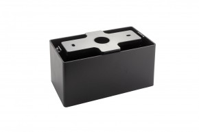 DK3035-BK Светильник накладной IP 20, 10 Вт, GU5.3, LED, черный, пластик в Талице - talica.ok-mebel.com | фото 5