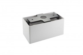 DK3035-WB Светильник накладной IP 20, 10 Вт, GU5.3, LED, белый/черный, пластик в Талице - talica.ok-mebel.com | фото 5