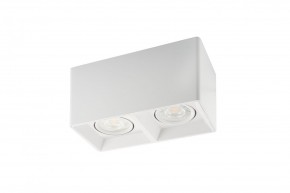 DK3035-WH Светильник накладной IP 20, 10 Вт, GU5.3, LED, белый, пластик в Талице - talica.ok-mebel.com | фото 3