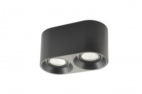 DK3036-BK Светильник накладной IP 20, 10 Вт, GU5.3, LED, черный, пластик в Талице - talica.ok-mebel.com | фото 4