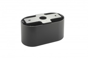 DK3036-BK Светильник накладной IP 20, 10 Вт, GU5.3, LED, черный, пластик в Талице - talica.ok-mebel.com | фото 5