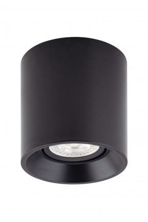 DK3040-BK Светильник накладной IP 20, 10 Вт, GU5.3, LED, черный, пластик в Талице - talica.ok-mebel.com | фото