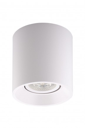 DK3040-WH Светильник накладной IP 20, 10 Вт, GU5.3, LED, белый, пластик в Талице - talica.ok-mebel.com | фото