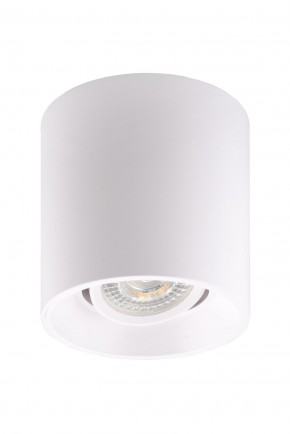 DK3040-WH Светильник накладной IP 20, 10 Вт, GU5.3, LED, белый, пластик в Талице - talica.ok-mebel.com | фото 2