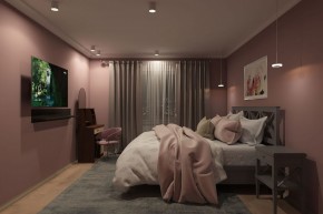 DK3040-WH Светильник накладной IP 20, 10 Вт, GU5.3, LED, белый, пластик в Талице - talica.ok-mebel.com | фото 5