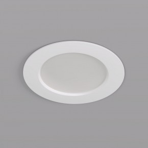DK3047-WH Встраиваемый светильник IP 20, 5Вт, LED, белый, пластик в Талице - talica.ok-mebel.com | фото 2