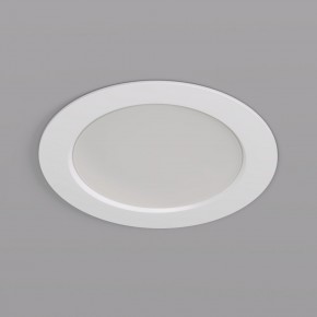 DK3048-WH Встраиваемый светильник, IP 20, 7Вт, LED, белый, пластик в Талице - talica.ok-mebel.com | фото 2