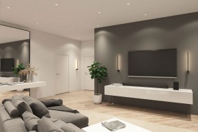 DK3055-WH Встраиваемый светильник, IP 20, 10 Вт, GU5.3, LED, белый, пластик в Талице - talica.ok-mebel.com | фото 7