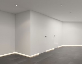 DK3057-WH Встраиваемый светильник под шпатлевку, IP20, до 15 Вт, LED, GU5,3, белый, пластик в Талице - talica.ok-mebel.com | фото 5