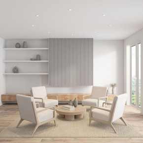 DK3061-WH Встраиваемый светильник, IP 20, 10 Вт, GU5.3, LED, белый/белый, пластик в Талице - talica.ok-mebel.com | фото 3
