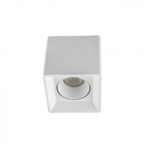 DK3080-WH Светильник накладной IP 20, 10 Вт, GU5.3, LED, белый/белый, пластик в Талице - talica.ok-mebel.com | фото