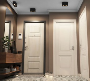 DK3085-BK+BR Светильник накладной IP 20, 10 Вт, GU5.3, LED, черный/бронзовый, пластик в Талице - talica.ok-mebel.com | фото 2