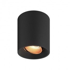 DK3090-BBR Светильник накладной, IP 20, 10 Вт, GU5.3, LED, черный/бронзовый, пластик в Талице - talica.ok-mebel.com | фото